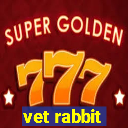 vet rabbit